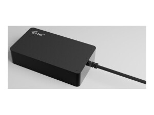 i-tec USB-C Netzteil - Wechselstrom 100-240 V
