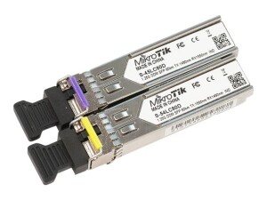 MikroTik S-4554LC80D - Kit - SFP...
