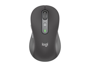Logitech Signature M750 - Maus - optisch - 6 Tasten