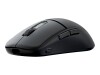 Turtle Beach Burst II Air - Maus - ergonomisch - optisch - 6 Tasten - kabellos, kabelgebunden - 2.4 GHz, Bluetooth, USB-C - kabelloser Empfänger (USB)