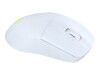 Turtle Beach Pure Air - Maus - ergonomisch - optisch - kabellos, kabelgebunden - Bluetooth, 2.4 GHz, USB-C - kabelloser Empfänger (USB)