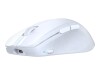 Turtle Beach Pure Air - Maus - ergonomisch - optisch - kabellos, kabelgebunden - Bluetooth, 2.4 GHz, USB-C - kabelloser Empfänger (USB)