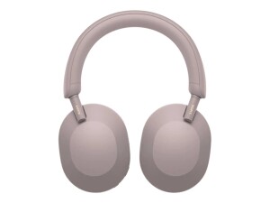 Sony WH-1000XM5 - Kopfhörer mit Mikrofon - ohrumschließend