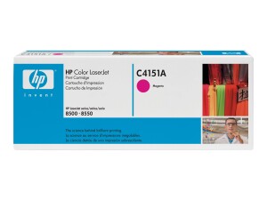 HP  Magenta - original - Tonerpatrone (C4151A)
