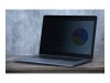 KAPSOLO Blickschutzfilter für Notebook - 2-Wege - entfernbar - magnetisch - 35.6 cm (14")