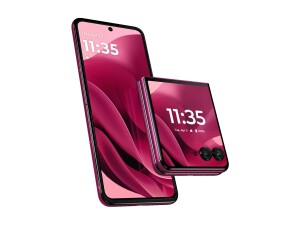 Motorola Solutions Motorola RAZR 60 Ultra - 5G Smartphone - Dual-SIM - RAM 16 GB / Interner Speicher 512 GB - pOLED-Display - 7" - 2992 x 1224 Pixel (165 Hz)