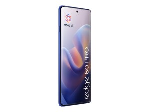 Motorola Solutions Motorola Edge 60 Pro - 5G Smartphone - Dual-SIM - RAM 12 GB / Interner Speicher 512 GB - pOLED-Display - 6.7" - 2712 x 1220 Pixel (120 Hz)