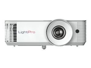 InFocus LightPro Genesis IV IN0026SL - DLP-Projektor -...