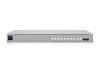 Ubiquiti UniFi Switch Pro XG 10 PoE - Switch - L3 - managed - 10 x 100/1000/2.5G/5G/10GBase-T (PoE++)
