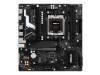 ASRock B850M-X R2.0 - Motherboard - micro ATX - Socket AM5 - AMD B850 Chipsatz - USB-C 3.2 Gen 1, USB 3.2 Gen 1 - 2.5 Gigabit LAN - Onboard-Grafik (CPU erforderlich)