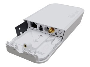 MikroTik wAP LR2 kit - Gateway - 100Mb LAN - Wi-Fi, LoRaWAN