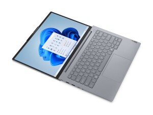 Lenovo ThinkBook 14 G8 IAL 21SJ - 180°-Scharnierdesign - Intel Core Ultra 5 225U - Win 11 Pro - Intel Graphics - 32 GB RAM - 512 GB SSD NVMe - 35.6 cm (14")