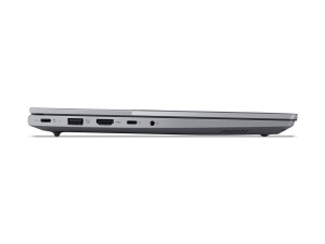 Lenovo ThinkBook 14 G8 IAL 21SJ - 180°-Scharnierdesign - Intel Core Ultra 5 225U - Win 11 Pro - Intel Graphics - 32 GB RAM - 512 GB SSD NVMe - 35.6 cm (14")