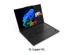 Lenovo ThinkPad T14 Gen 6 21QJ - 180°-Scharnierdesign...
