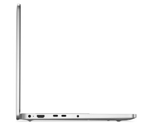 Dell Pro 14 PC14250 - Intel Core Ultra 5 235U / 2 GHz - vPro Enterprise - Win 11 Pro - Intel Graphics - 16 GB RAM - 512 GB SSD NVMe - 35.56 cm (14")