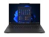 Lenovo ThinkPad X13 Gen 6 21RK - 180°-Scharnierdesign - Intel Core Ultra 7 255U - Win 11 Pro - Intel Graphics - 32 GB RAM - 1 TB SSD TCG Opal Encryption 2, NVMe, Performance - 33.8 cm (13.3")