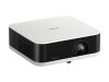 Epson Lifestudio Pop EF-61W - 3-LCD-Projektor - tragbar - 700 lm (weiß)
