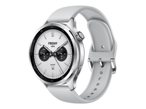 Xiaomi Watch S4 - Intelligente Uhr mit Riemen -...