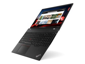 Lenovo ThinkPad T16 Gen 2 21HJ - 180&deg;-Scharnierdesign...