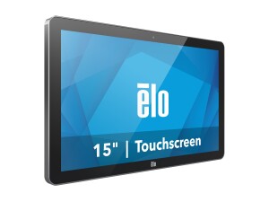 Elo Touch Solutions Elo I-Series Steel 15-inch - Ohne PoE...