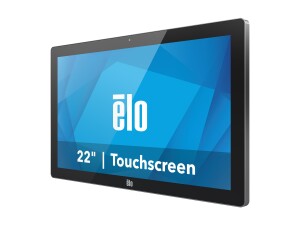 Elo Touch Solutions Elo I-Series Steel 22-inch - Ohne PoE - All-in-One (Komplettlösung)