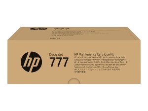 HP 777 - Original - DesignJet - Wartungspatrone