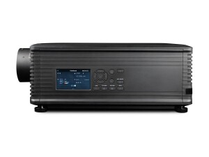 BARCO I600-4K10 - DLP-Projektor - Laser/Phosphor - 3D - 10000 lm - WUXGA (1920 x 1200)