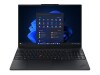 Lenovo ThinkPad E16 Gen 3 21SR - 180°-Scharnierdesign - Intel Core Ultra 5 225U / 1.5 GHz - Win 11 Pro - Intel Graphics - 32 GB RAM - 1 TB SSD TCG Opal Encryption 2, NVMe - 40.6 cm (16")