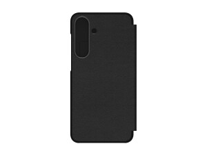 Samsung GP-FWS731AMB - Flip-Hülle für Mobiltelefon - Polycarbonat (PC)