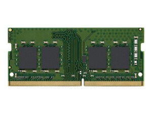 Kingston ValueRAM - DDR4 - Modul - 16 GB - SO DIMM 260-PIN