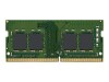Kingston ValueRAM - DDR4 - Modul - 16 GB - SO DIMM 260-PIN