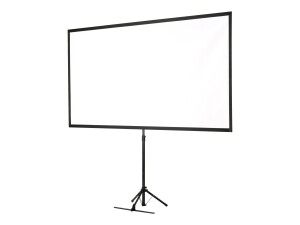 Epson ELPSC21 - Projektionsbildschirm mit Stativ - 203 cm...