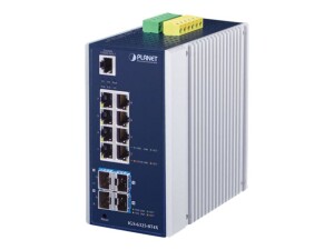 Planet IGS-6325-8T4X - Switch - L3 - managed