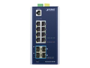 Planet IGS-6325-8T4X - Switch - L3 - managed