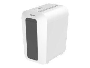 Fellowes Powershred LX65 - Vorzerkleinerer - Kreuzschnitt