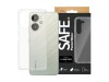 PanzerGlass SAFE. by PanzerGlass - Hintere Abdeckung für Mobiltelefon - Polyethylenterephthalat (PET)