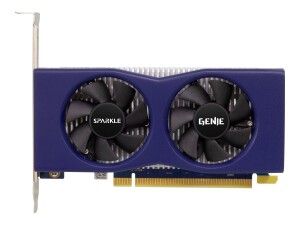 SPARKLE Intel Arc A380 GENIE - Grafikkarten - Arc A380