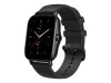 Amazfit GTS 2 - Midnight Black - intelligente Uhr mit Riemen