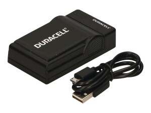 Duracell USB-Batterieladeger&auml;t - 1 x Batterien laden