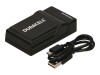 Duracell USB-Batterieladegerät - 1 x Batterien laden