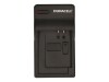 Duracell USB-Batterieladegerät - 1 x Batterien laden