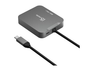 j5create Elite JCD3191 - Dockingstation - USB-C / USB4 /...