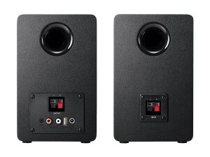 Audio-Technica AT-SP3X - Lautsprecher - Bücherregal