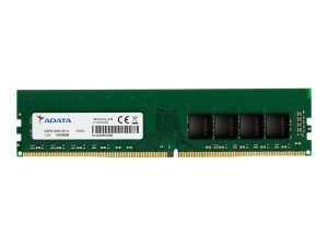 ADATA Premier Series - DDR4 - Kit - 8 GB: 2 x 4 GB