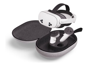 META Hartschalentasche für Virtual Reality Headset