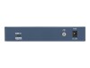 Hikvision DS-3E0106HP-E - Switch - unmanaged - 1 x 10/100 (High PoE)