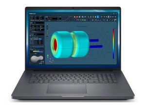 Dell Pro Max 18 Plus MB18250 - Intel Core Ultra 9 285HX / 2.8 GHz - vPro Enterprise - Win 11 Pro - RTX PRO 3000 Blackwell - 32 GB RAM - 1 TB SSD SED, Performance, TLC, Class 40, NVMe - 45.727 cm (18")