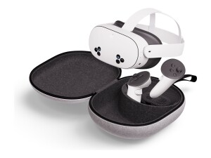 META Compact - Hartschalentasche für Virtual Reality...