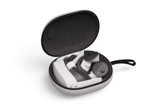 META Compact - Hartschalentasche für Virtual Reality...