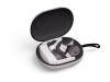 META Compact - Hartschalentasche für Virtual Reality Headset - recyceltes Filz, Thermoplastisches Polyurethan (TPU)